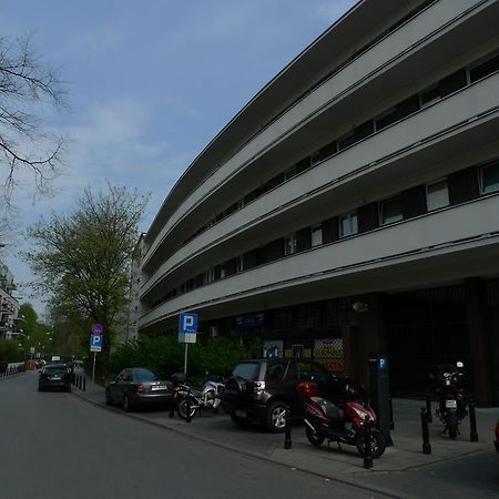 Lovely Funky Flat Near Royal Park Warschau Exterior foto