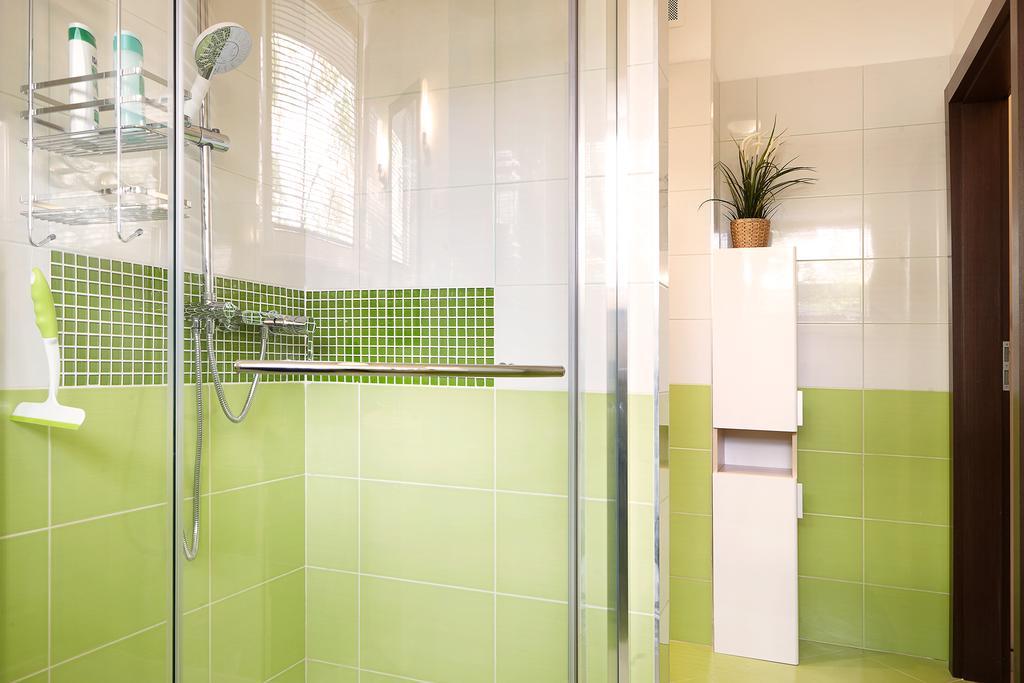 Lovely Funky Flat Near Royal Park Warschau Exterior foto