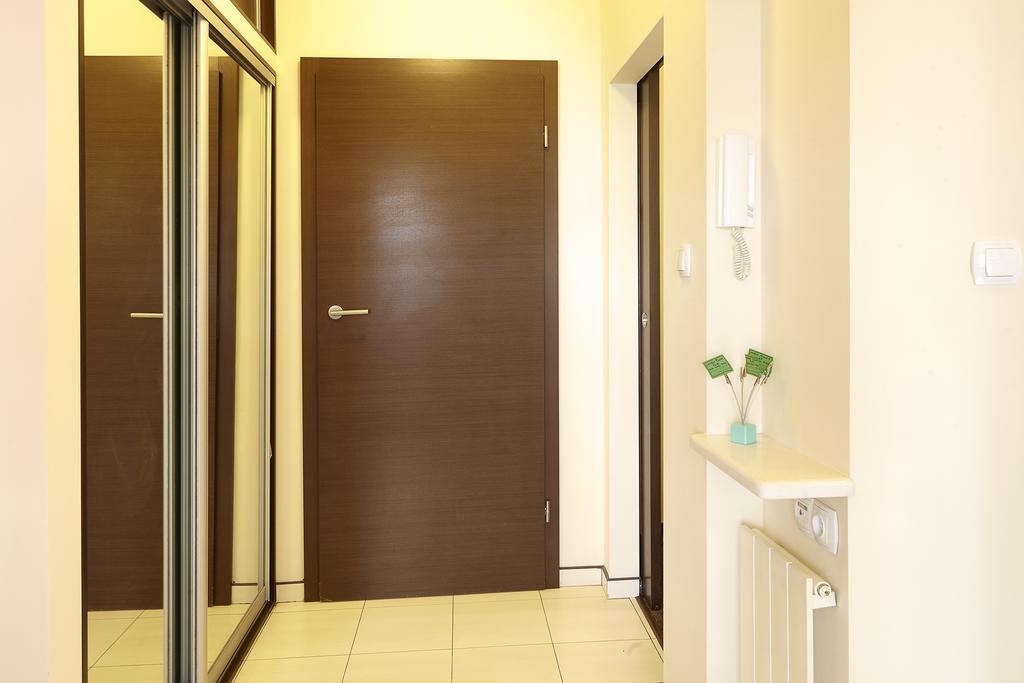 Lovely Funky Flat Near Royal Park Warschau Exterior foto