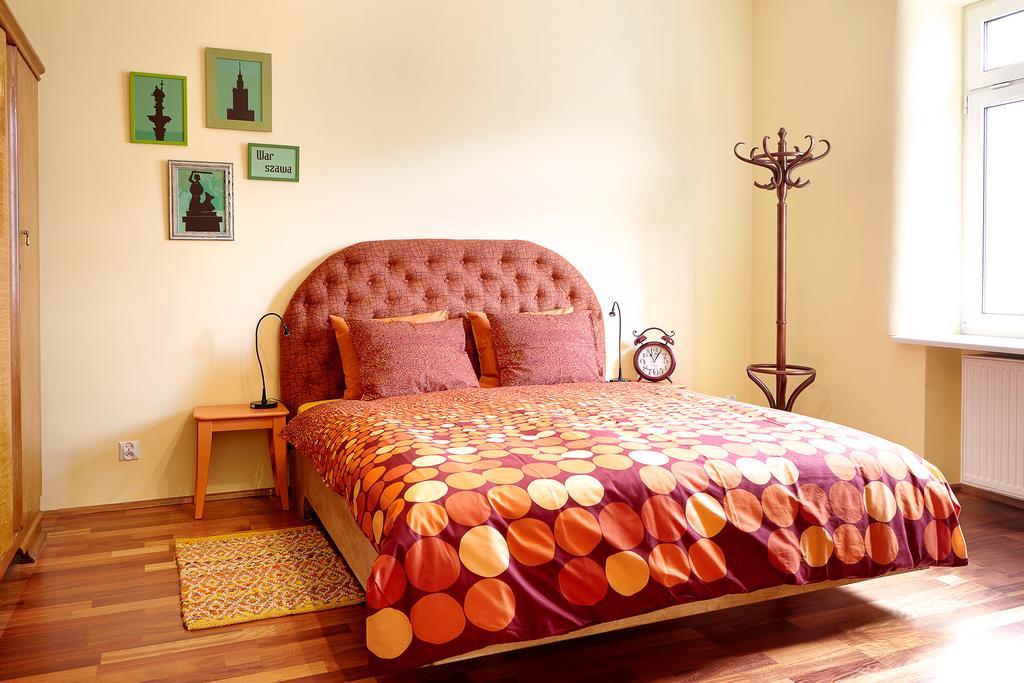 Lovely Funky Flat Near Royal Park Warschau Exterior foto